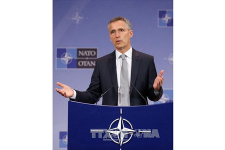 ម៉ុងតេណេហ្គ្រោចុះហត្ថលេខាលើកិច្ចព្រមព្រៀងចូលរួម NATO